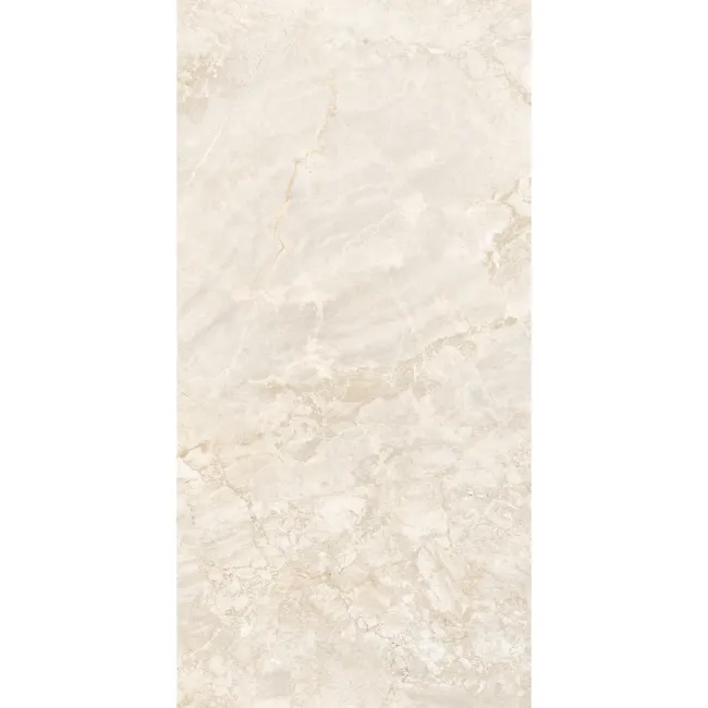 Tolana Ivory Marble Effect Large Polished Porcelain Tiles