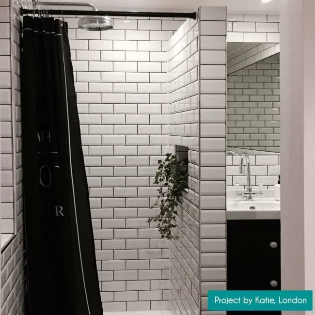 Metro Blanco Gloss 150X75