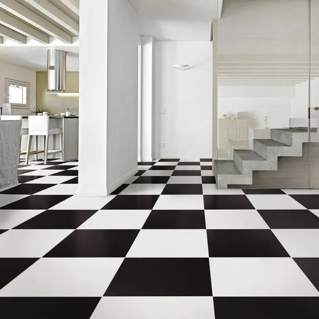 Klavier Black Matt 456x456