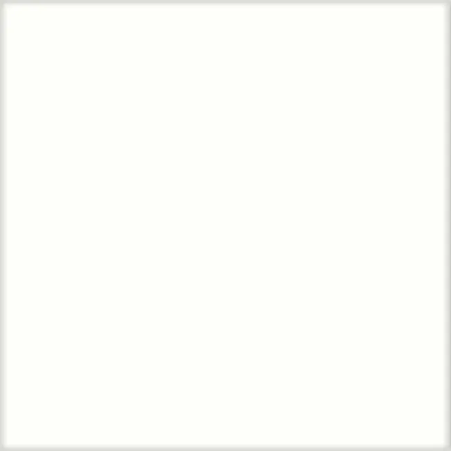 Kai Smooth Gloss White 15x15