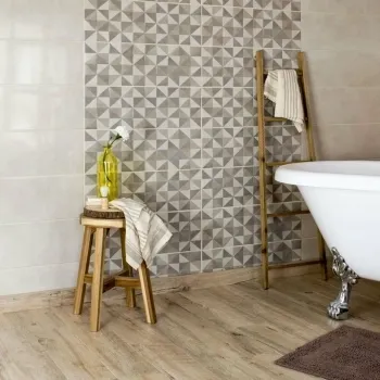 Natural Oak 910x153 Tiles