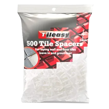 500 LOOSE SPACERS 3mm