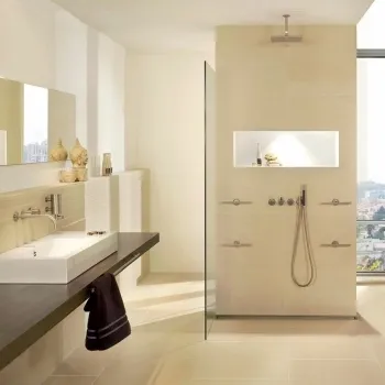 Polished Beige 60x30 Tiles