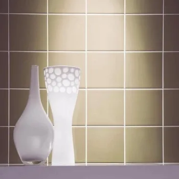 Almond Milk Gloss Tiles