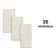Eternity Ivory Stone Effect Tiles 600x300