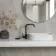 Astra Pearl Matt Stone Effect Tiles 1200x600