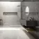 Belvedere Marengo Marble Effect Tiles 300x600