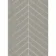 Ancona Chevron Grey Wood Effect Tile
