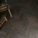 Ancona Chocolate Wood Effect Tile
