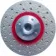 CUTTING & GRINDING BLADE 115mm