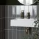 Bricks Dark Grey Gloss Ceramic Metro Wall Tiles 300x100x7mm