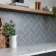 Monocolour Plata Grey Flat Matt Metro 200x100