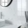 Apennine Flat Gloss Marble Effect Tile 10x30