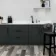 Apennine Flat Gloss Marble Effect Tile 10x20