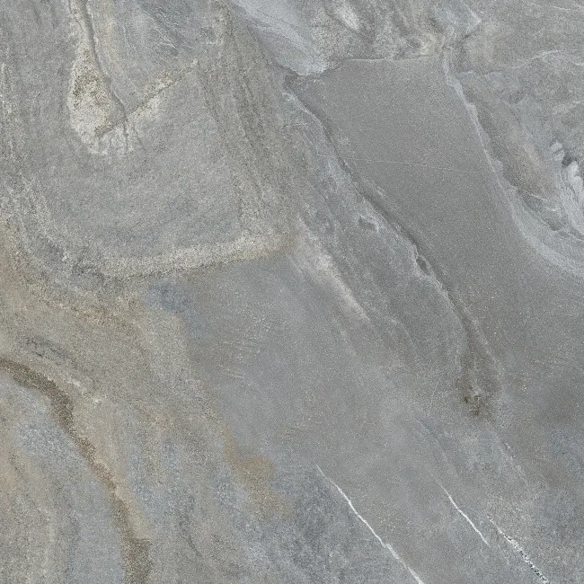 Granby Grey Matt Stone Effect Wall And Floor Tiles 597x597