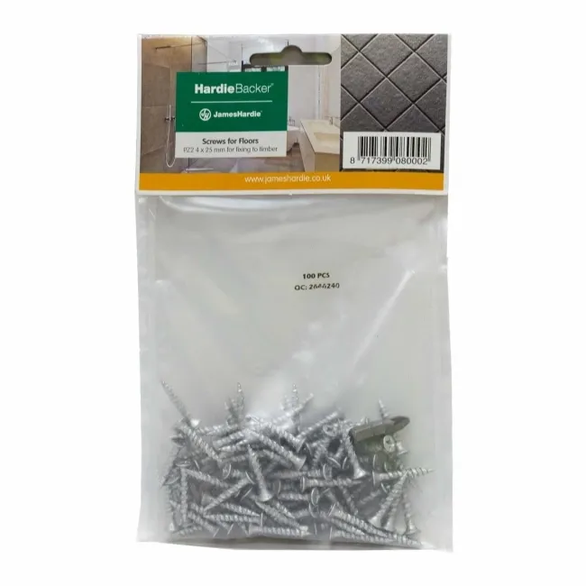 25mm Screws