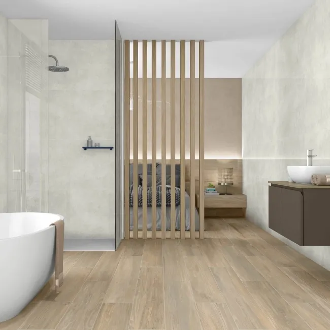 Signature Sigma Perla Gloss Marble Effect Tiles